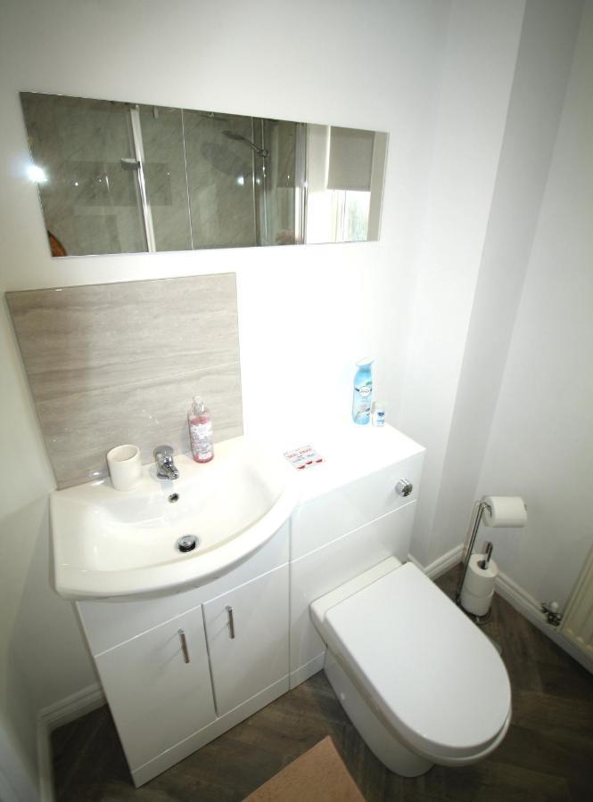 Ashington - 2 Bedroom House - Beautifully Decorated & Furnished - Large Garden Exteriör bild