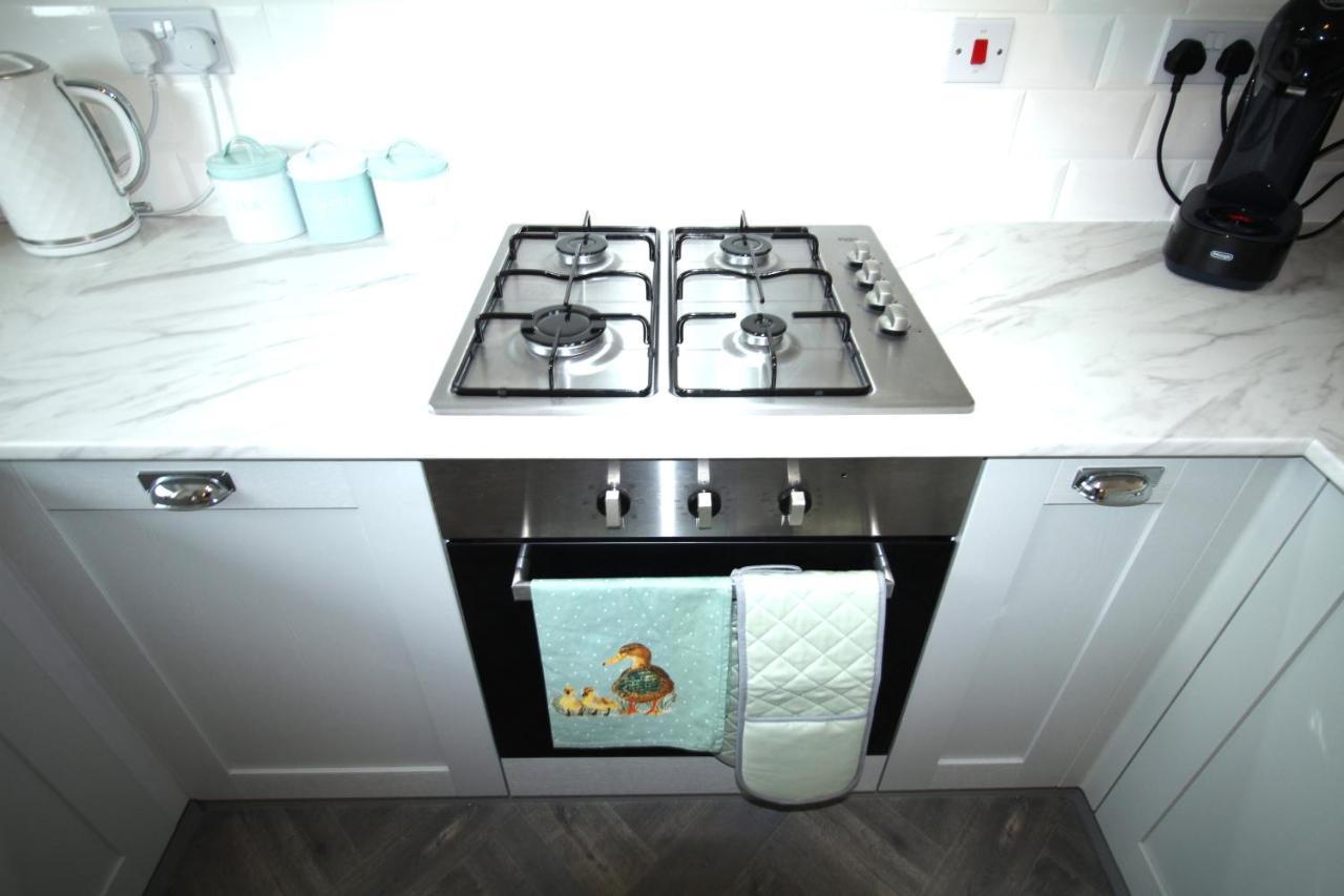 Ashington - 2 Bedroom House - Beautifully Decorated & Furnished - Large Garden Exteriör bild