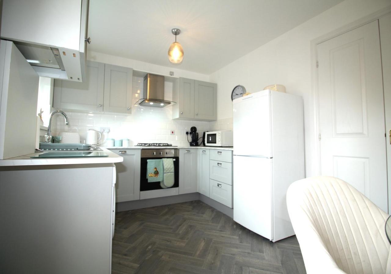 Ashington - 2 Bedroom House - Beautifully Decorated & Furnished - Large Garden Exteriör bild