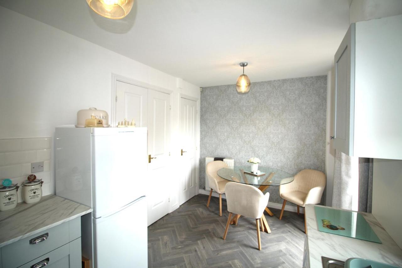 Ashington - 2 Bedroom House - Beautifully Decorated & Furnished - Large Garden Exteriör bild